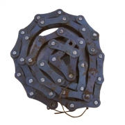 Цепь роликовая (2.5 м) Fortschritt 4330255711