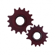 Звездочка ПР 02.00.700-01 на пресс подборщик ПРФ